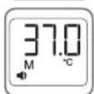 BRAUN Sensian 3 BNT050 - Poweron - 3