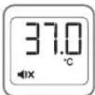 BRAUN Sensian 3 BNT050 - Changer le mode sonore - 3