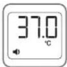 BRAUN Sensian 3 BNT050 - Alterar o modo de som - 3