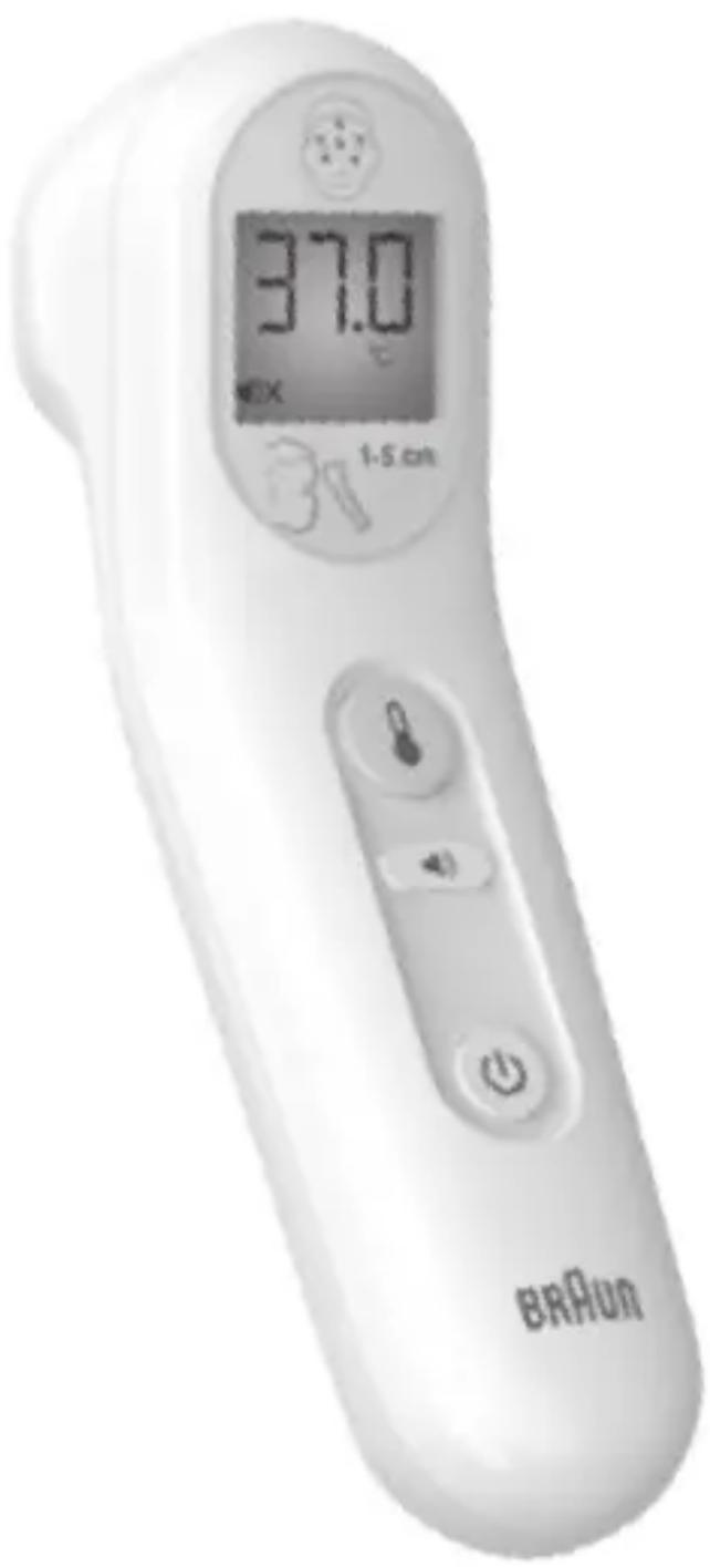 BRAUN Sensian 3 BNT050 - 1