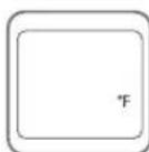 BRAUN Sensian 3 BNT050 - How to change temperature between ^ C and ^ F - 2