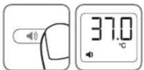 BRAUN Sensian 3 BNT050 - Ses modunu degiistirme - 3