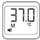 BRAUN Sensian 3 BNT050 - Einschalten - 3