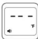 BRAUN Sensian 3 BNT050 - How to change temperature between ^ C and ^ F - 3