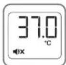 BRAUN Sensian 3 BNT050 - Ses modunu degiistirme - 2