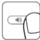 BRAUN Sensian 3 BNT050 - Modifica della modalità audio - 3