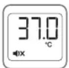 BRAUN Sensian 3 BNT050 - Changing the sound mode - 1