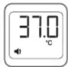 BRAUN Sensian 3 BNT050 - Changing the sound mode - 3