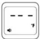 BRAUN Sensian 3 BNT050 - Como alterar a temperatura entre ^ C e ^ F - 3
