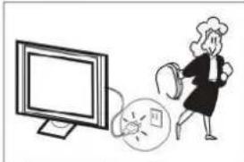 HAIER H65Q80FUX - WARNING: - 11