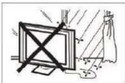 HAIER H65Q80FUX - WARNING: - 5