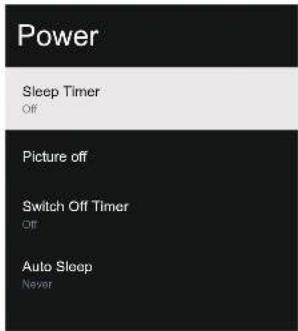 HAIER H65Q80FUX - POWER - 1