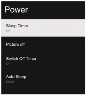 HAIER H65Q80FUX - POWER (EFFEKT) - 1
