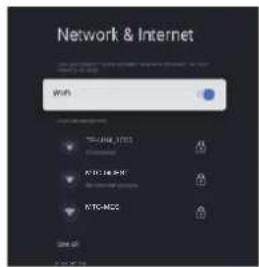 HAIER H65Q80FUX - NETWORK (NETTVERK) - 1