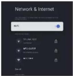HAIER H65Q80FUX - NETWORK - 1