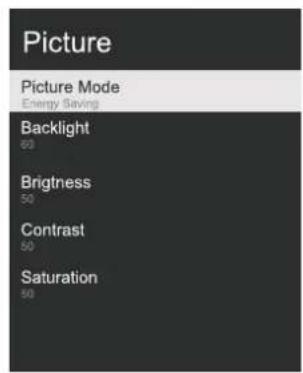 HAIER H65Q80FUX - PICTURE - 1
