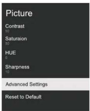 HAIER H65Q80FUX - PICTURE - 2