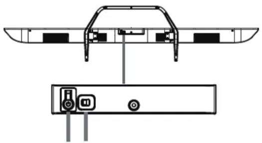HAIER H65Q80FUX - KNAPPAR - 2