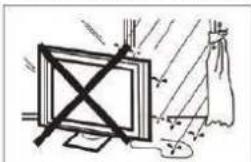 HAIER H65Q80FUX - AVERTISSEMENT : - 5