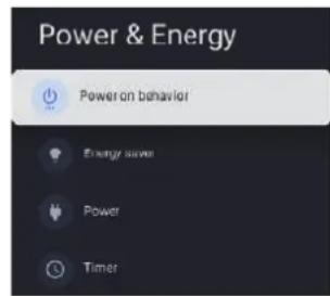 HAIER H65Q80FUX - POTENZA ED ENERGIA - 1