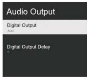 HAIER H65Q80FUX - AUDIO OUTPUT - 1