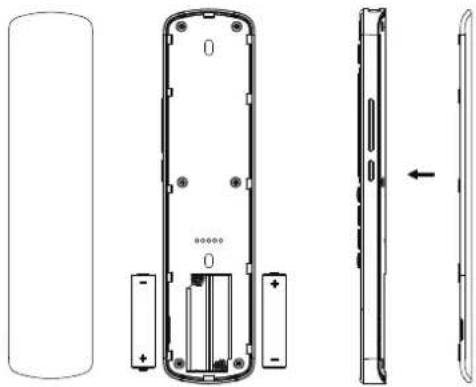 HAIER H65Q80FUX - MERK - 2
