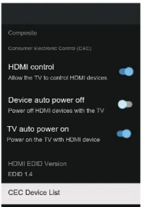 HAIER H65Q80FUX - EINGANGSQUELLEN - 2