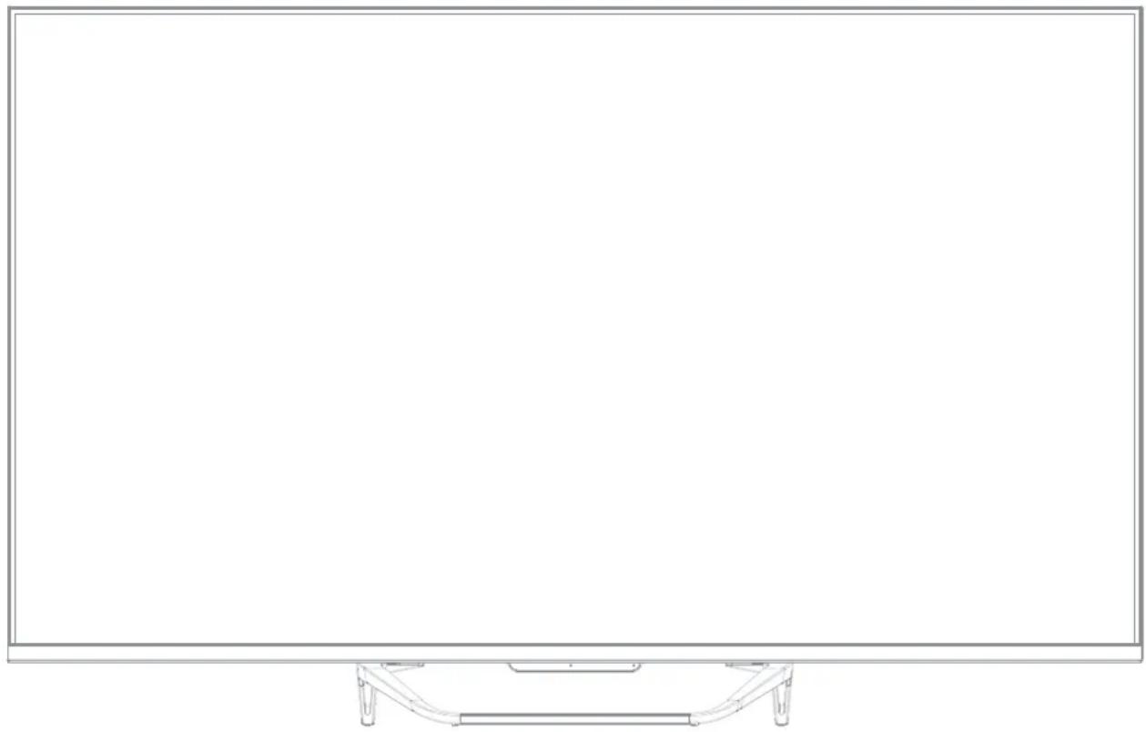 HAIER H65Q80FUX - Haier - 1