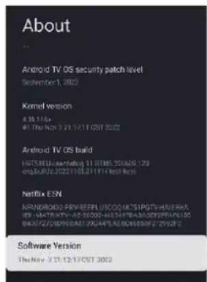 HAIER H65Q80FUX - SOBRE - 2