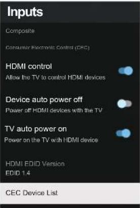 HAIER H65Q80FUX - INPUTS - 2
