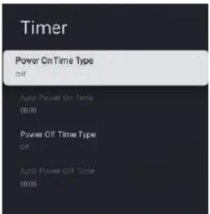 HAIER H65Q80FUX - TIMER (TIDTAKER) - 1