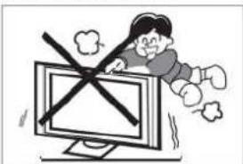 HAIER H65Q80FUX - WARNING: - 9