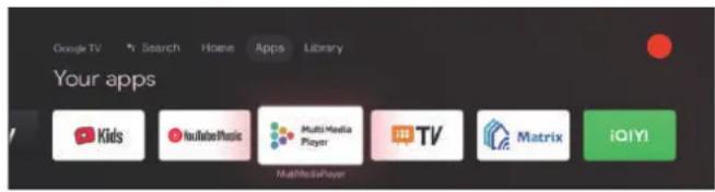 HAIER H65Q80FUX - UTILIZZO DEL LETTORE MULTIMEDIALE - 1