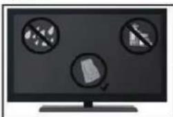 HAIER H65Q80FUX - AVERTISSEMENT : - 9