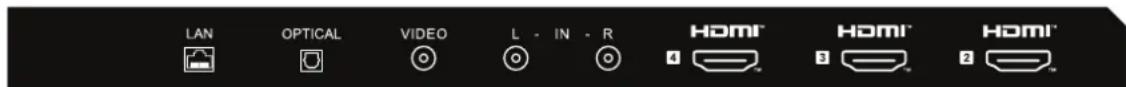 HAIER H65Q80FUX - IOKJIIOUeyHNE IEPNΦEPINHBIX YCTPOIcTB - 1