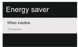 HAIER H65Q80FUX - ENERGYSAVER(ENERGISPARER) - 1