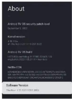 HAIER H65Q80FUX - HHΦOPMALI - 2