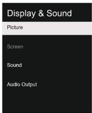 HAIER H65Q80FUX - DISPLAY A AUDIO - 1