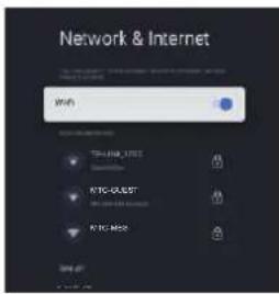 HAIER H65Q80FUX - NETZWERK - 1