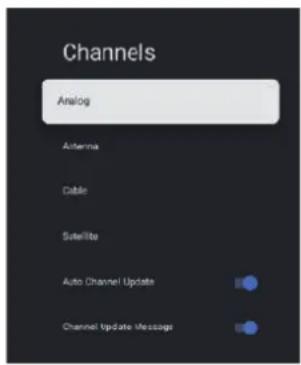 HAIER H65Q80FUX - NAVEGAR NO MENU NO ECRA - 4