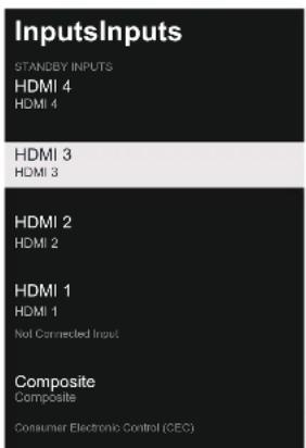 HAIER H65Q80FUX - BXOДbl - 1