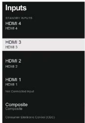 HAIER H65Q80FUX - INPUTS - 1