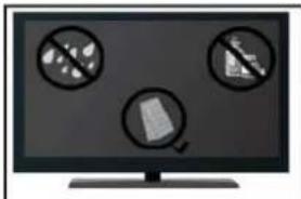 HAIER H65Q80FUX - WARNING: - 8