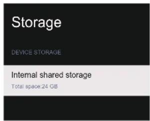HAIER H65Q80FUX - STORAGE (ALMACENAMIENTO) - 1