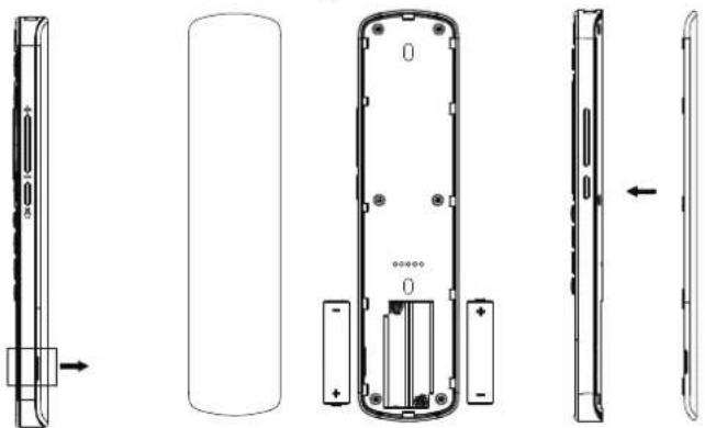 HAIER H65Q80FUX - BEMAERK - 1