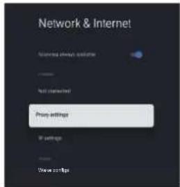 HAIER H65Q80FUX - NETWORK - 2