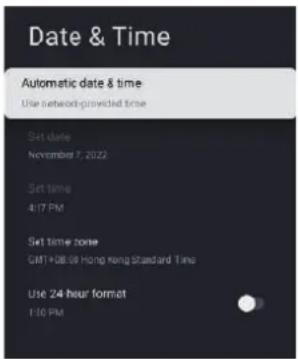 HAIER H65Q80FUX - DATA IN BPEM - 1