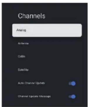 HAIER H65Q80FUX - CHAINES - 1