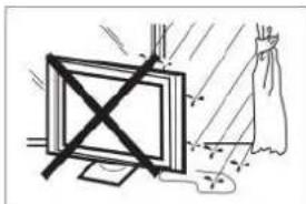 HAIER H65Q80FUX - WARNING: - 4