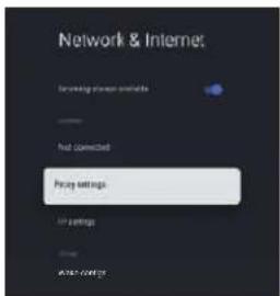 HAIER H65Q80FUX - NETWORK (NETTVERK) - 2